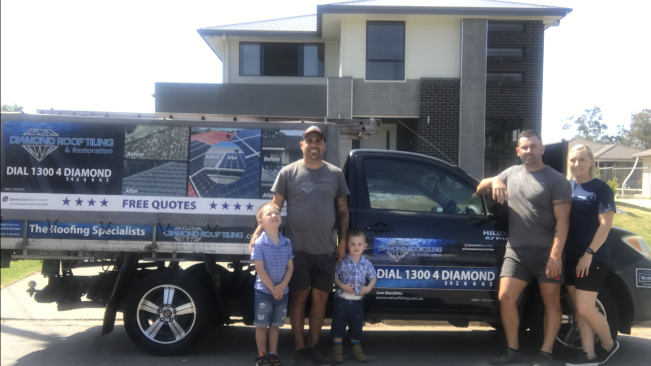 Roof Restoration Capalaba