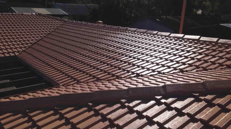 Roof Paint