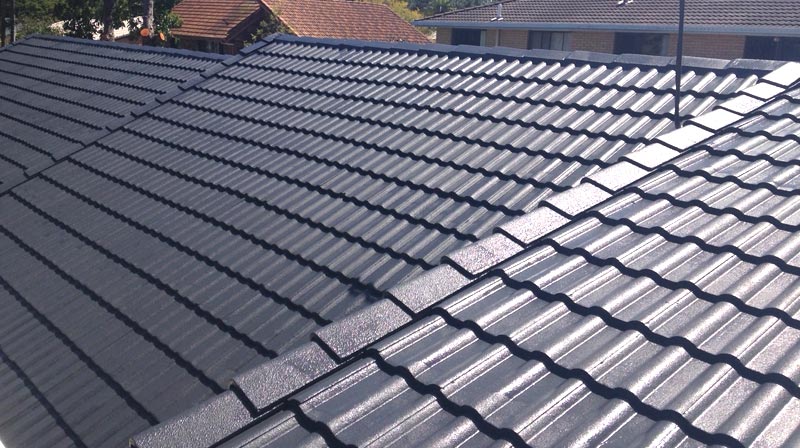 Roof Restoration