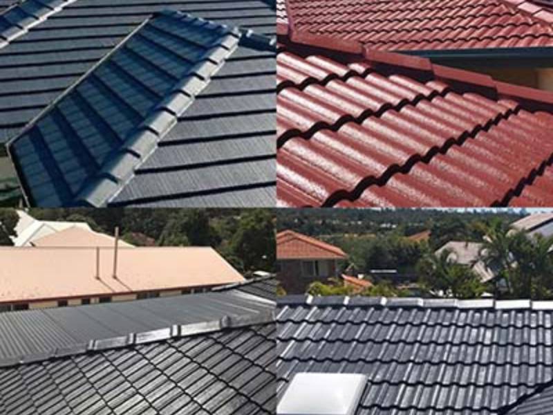 Roof restoration Balmoral